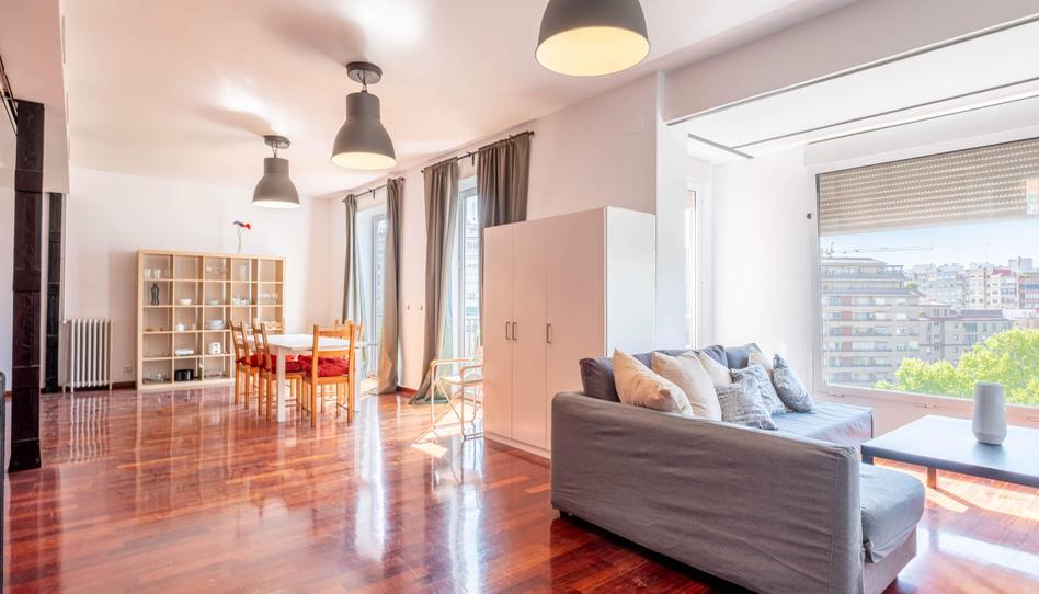 Foto 1 de Pis de lloguer a Calle Gran Vía, Doctor Cerrada, Zaragoza