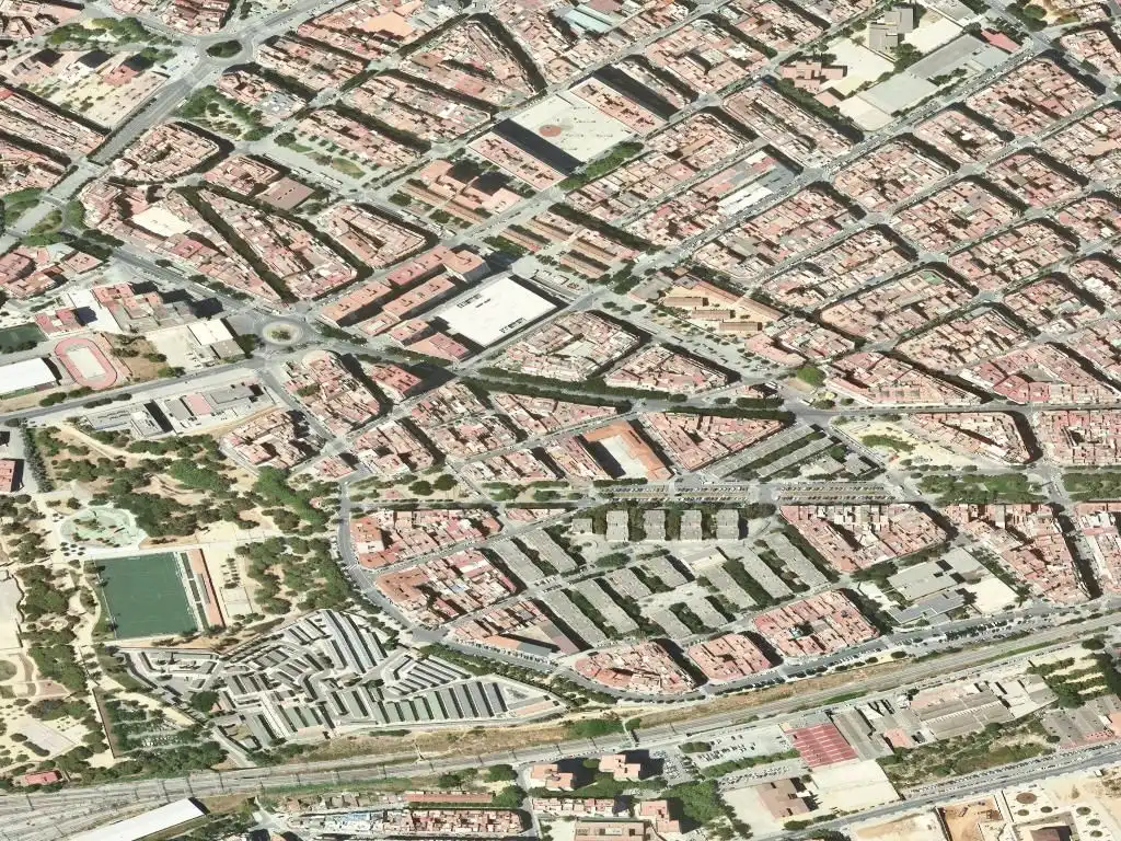 Appartement à vendre à plaza Blocs Florida, imagen 3