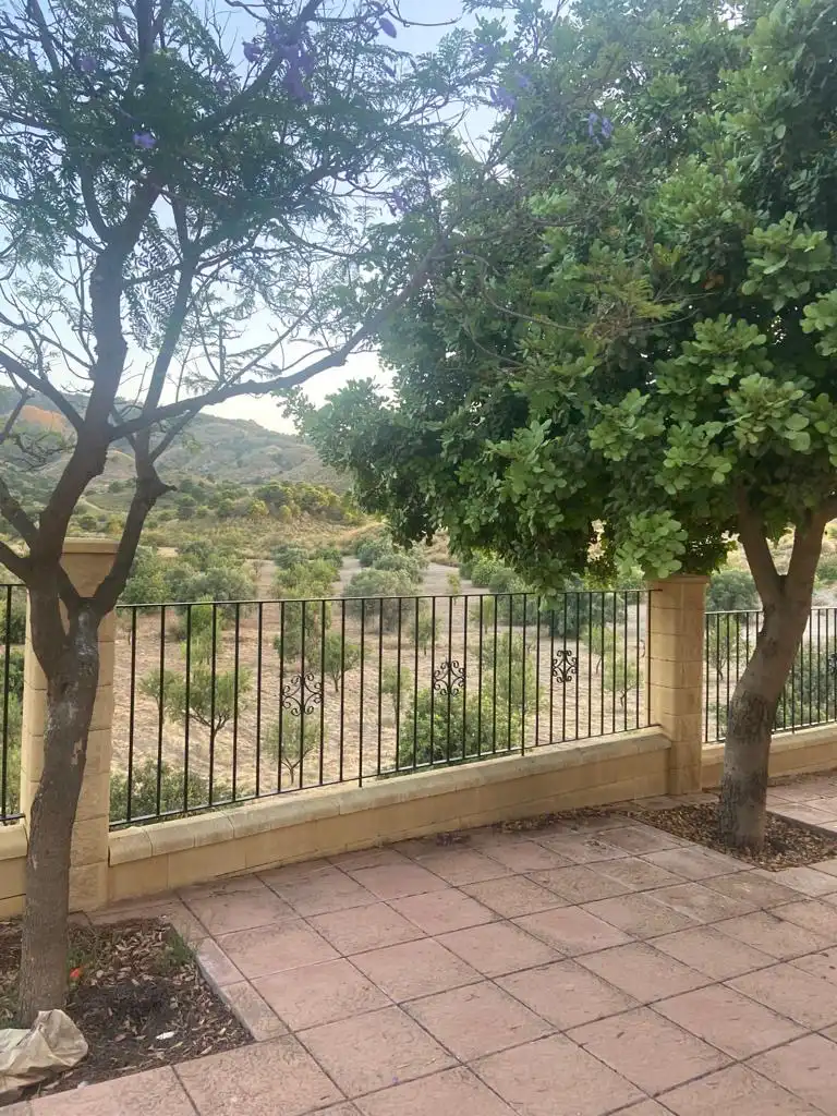 Terrace of Country homes for rent in Taberno  with Heating, Private garden and Terrace