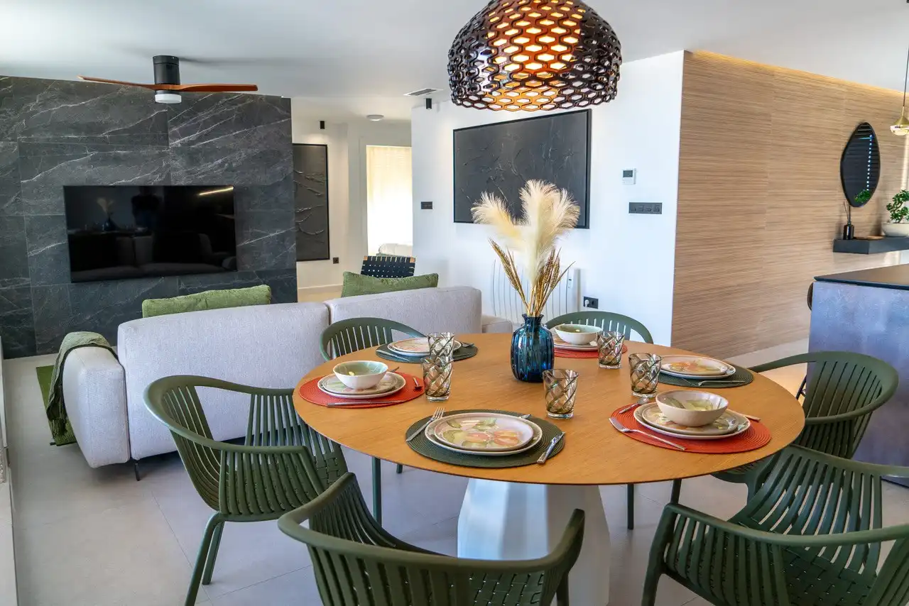 Ático con terraza en venta en Orihuela Costa, imagen 11