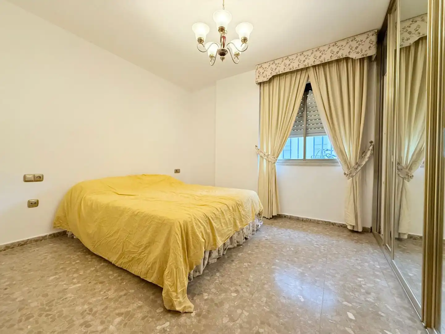 Bedroom of Flat for sale in Jerez de la Frontera  with Terrace and Storage room