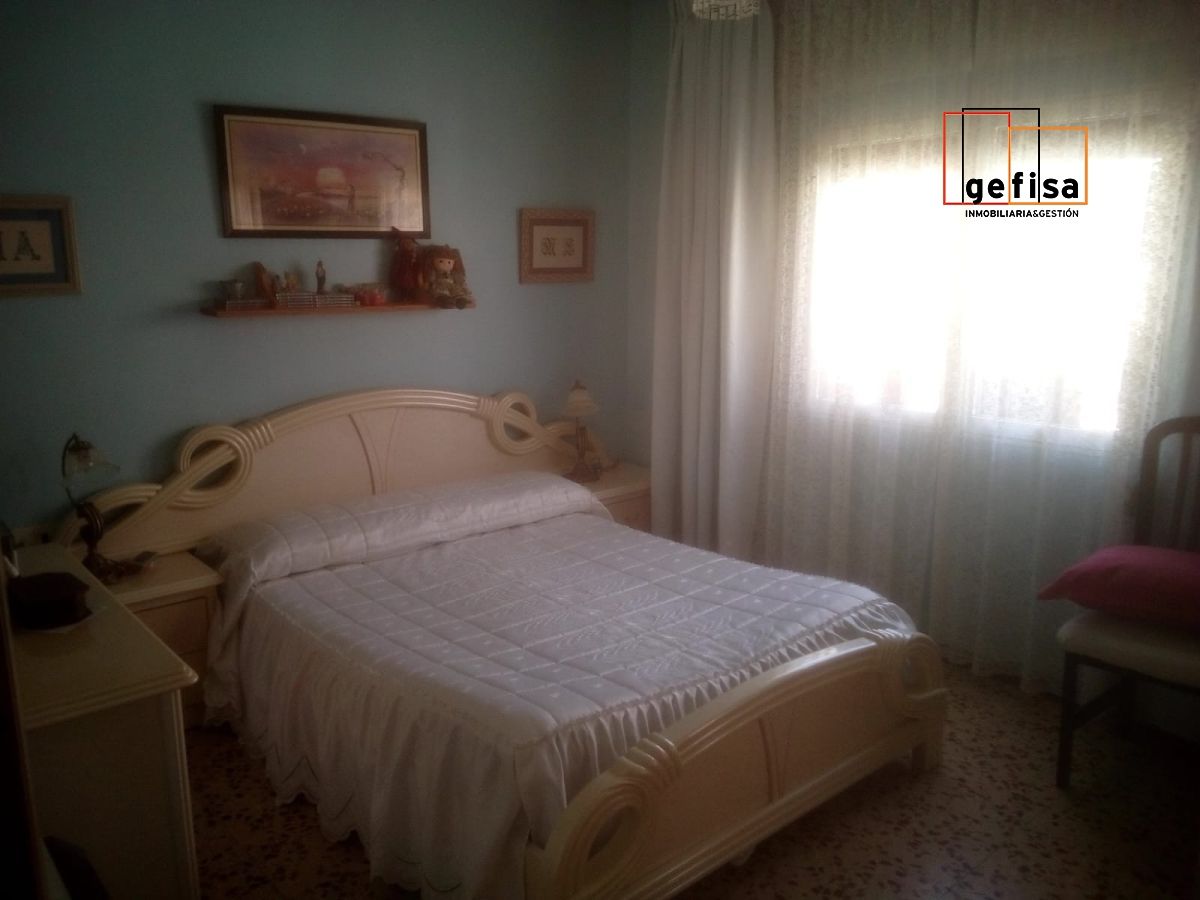 Bedroom of House or chalet for sale in Valdepeñas  with Heating and Balcony
