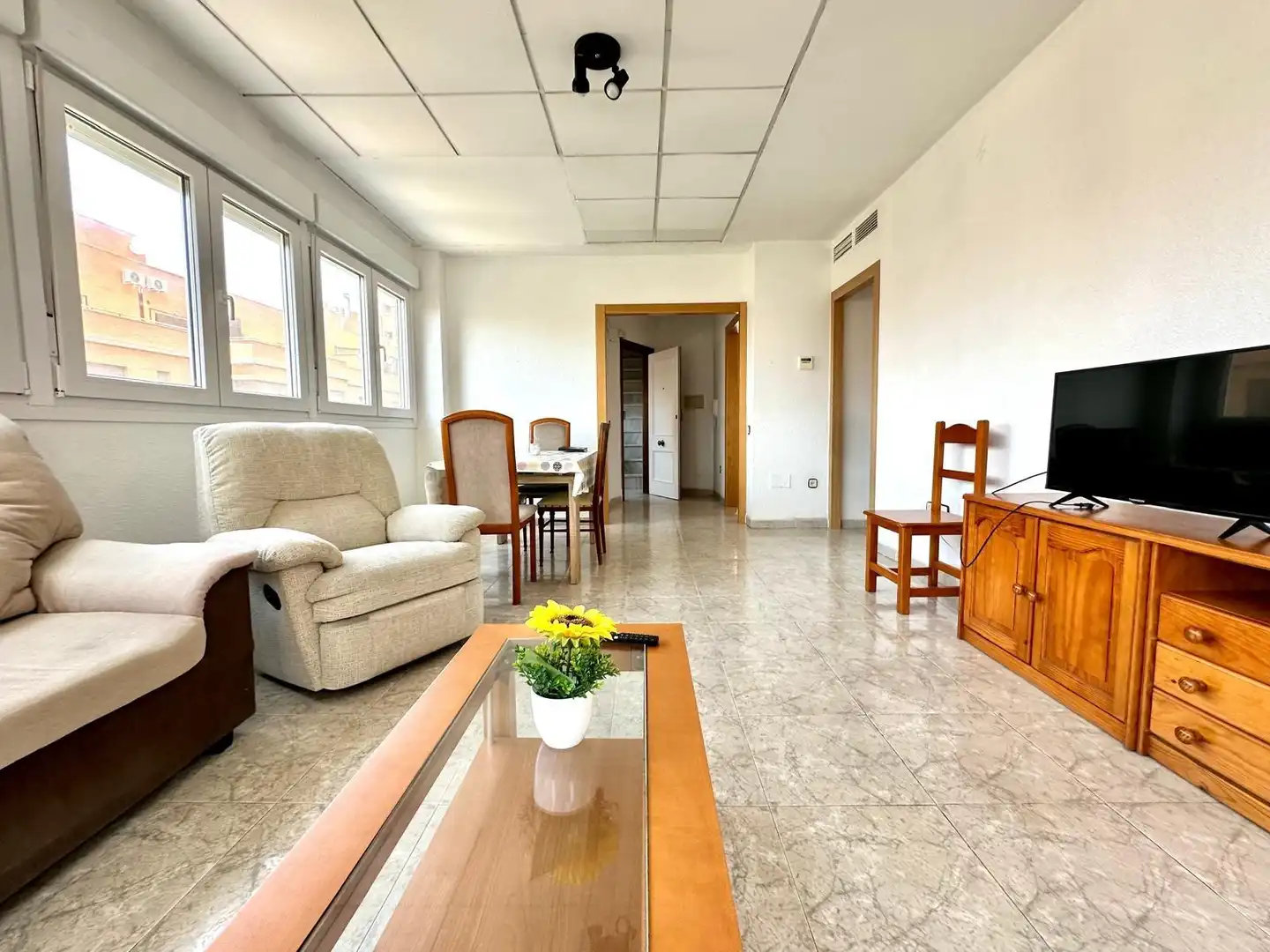 Appartement avec ascenseur à louer à Ciudad Jardín - Tagarete - El Zapillo, imagen 4