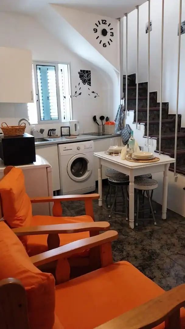 Cocina de Casa o chalet en venta en La Guancha