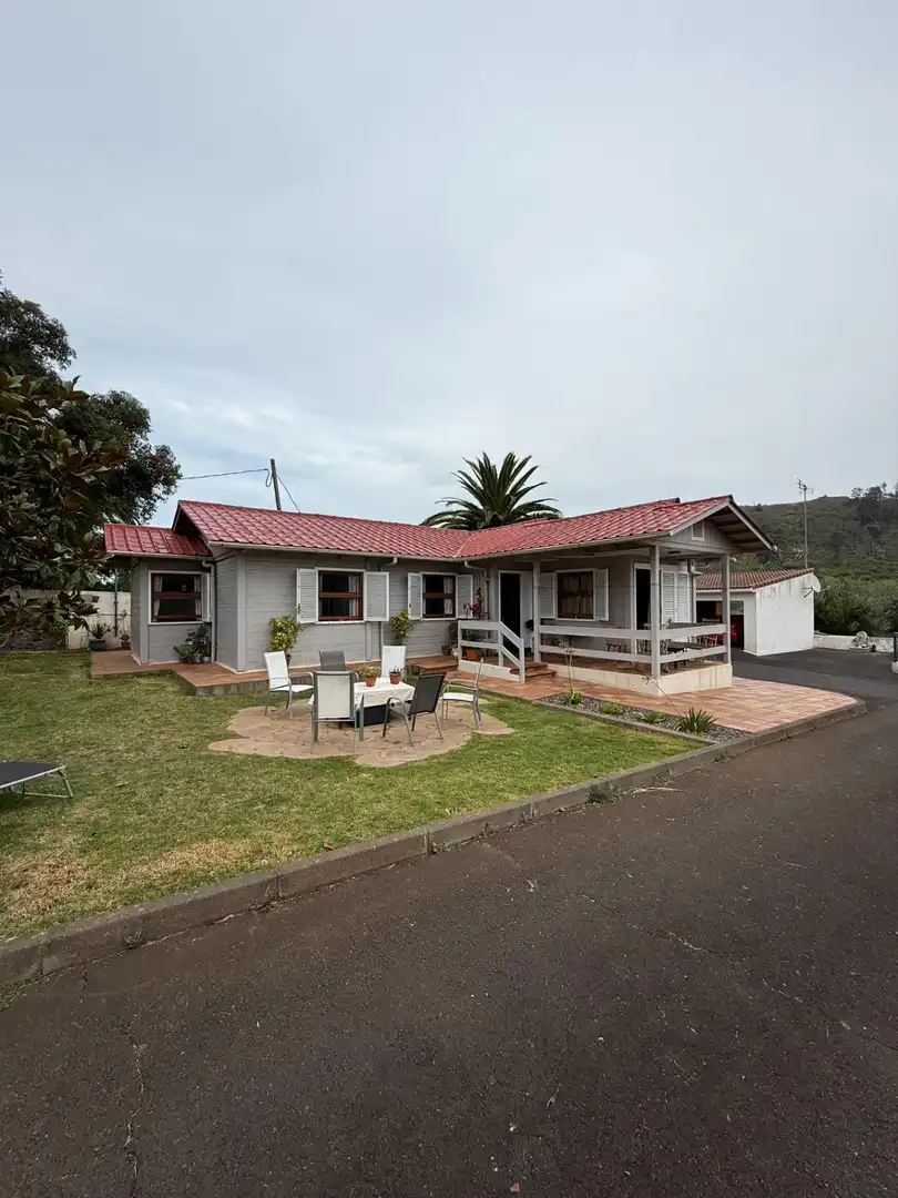Casa amb jardí en venda a Guamasa - El Ortigal - Los Rodeos