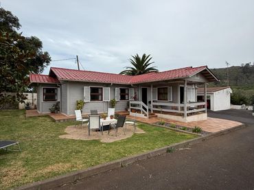 Casa amb jardí en venda a Guamasa - El Ortigal - Los Rodeos