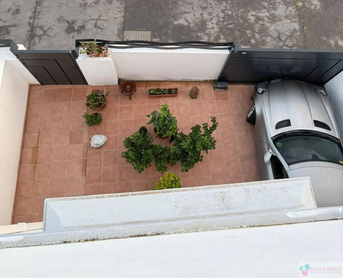 Terrassa de Casa adosada en venda en Estepona amb Terrassa, Traster i Piscina comunitària