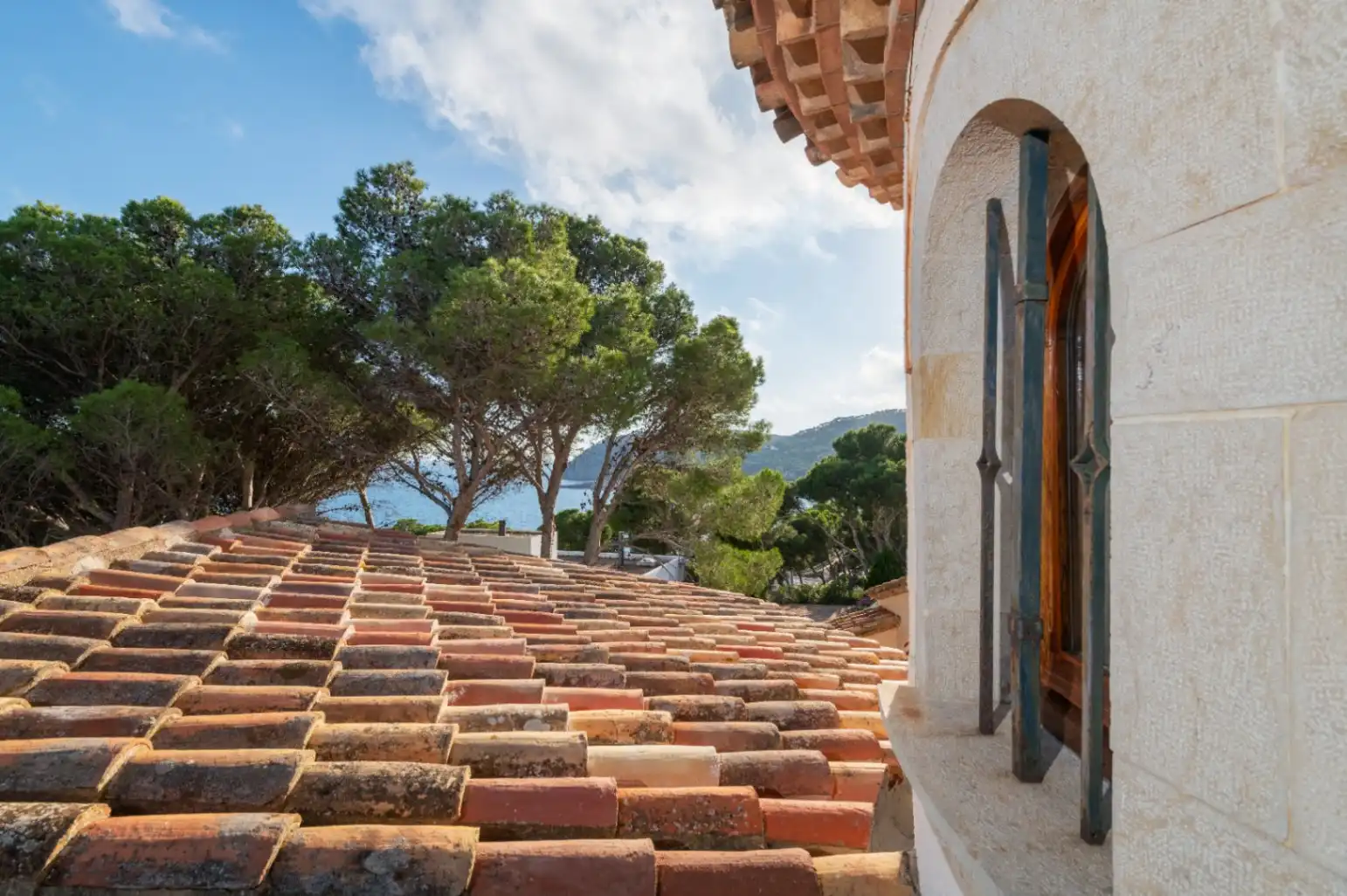 Vista exterior de Casa o chalet en venta en Palafrugell con Aire acondicionado, Calefacción y Jardín privado