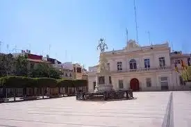 Vista exterior de Piso en venta en Alfafar con Aire acondicionado, Terraza y Amueblado