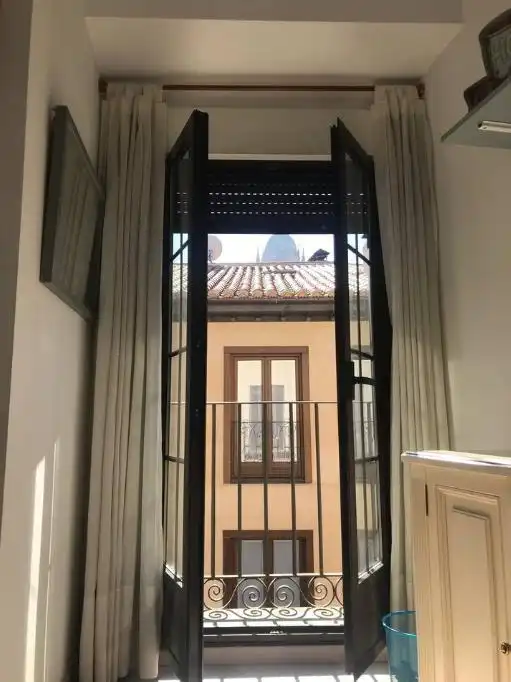 Terraza de Dúplex en venta en Salamanca con Calefacción