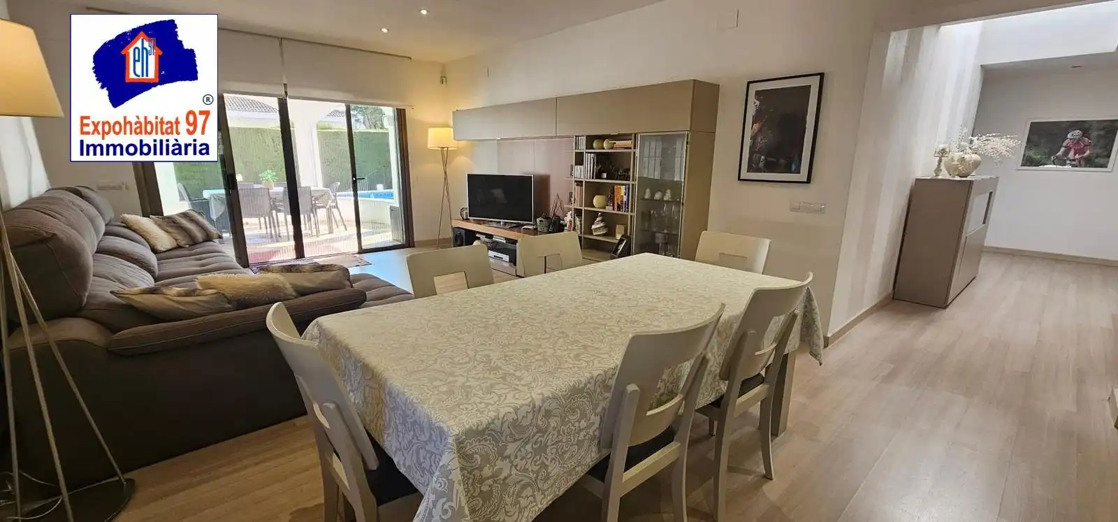 Villa mit Pool zum Verkauf in Poble, imagen 18