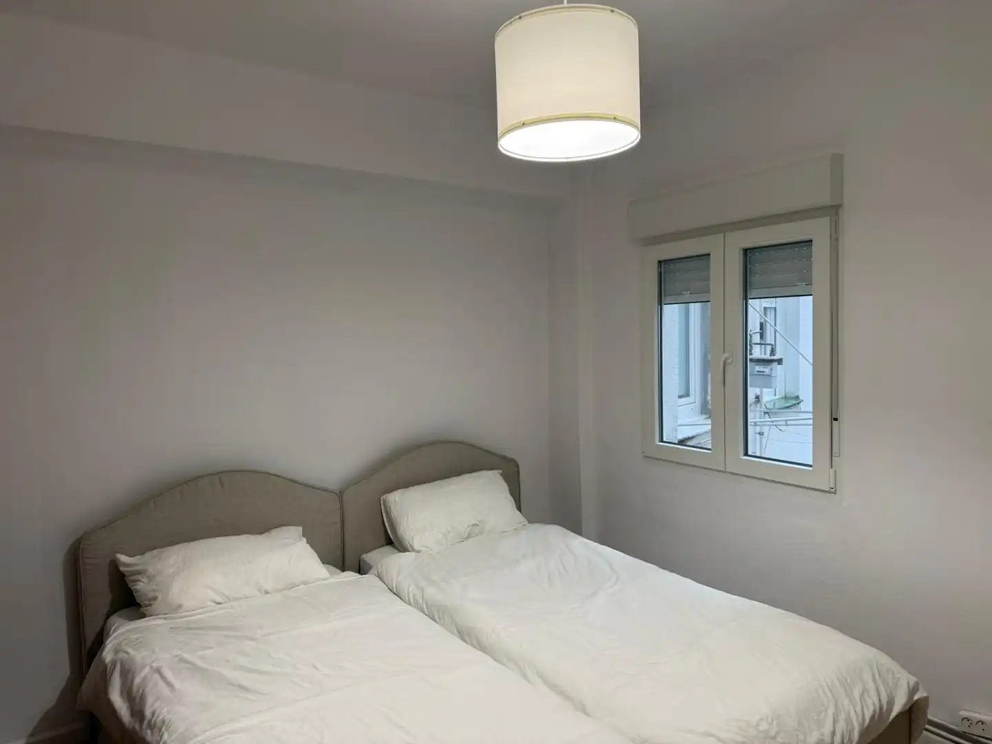 Bedroom of Flat for sale in Santander  with Heating