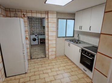 Appartamento con balcone in affitto a Calle del Cardenal Cisneros