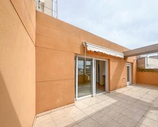 Terrassa de Àtic en venda en Alicante / Alacant amb Terrassa i Alarma