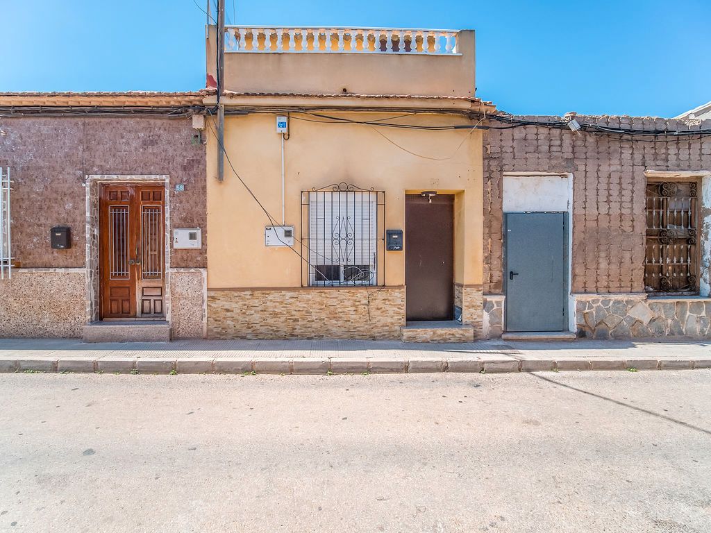 Exterior view of House or chalet for sale in Cartagena