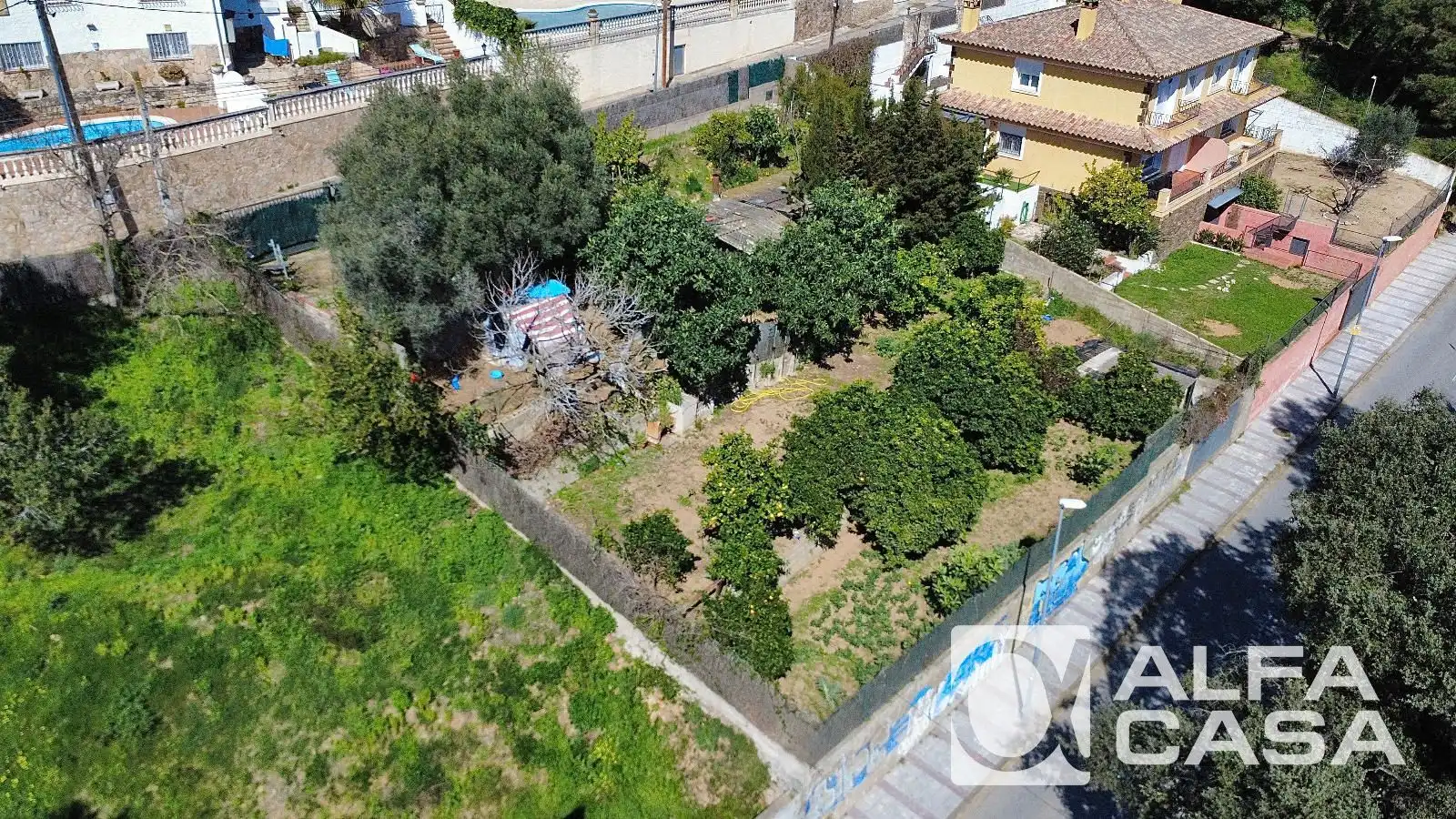 Residential land for sale in Berga, imagen 4