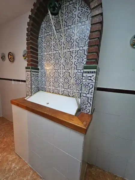 Badezimmer von Haus oder Chalet zum Verkauf in Moriles