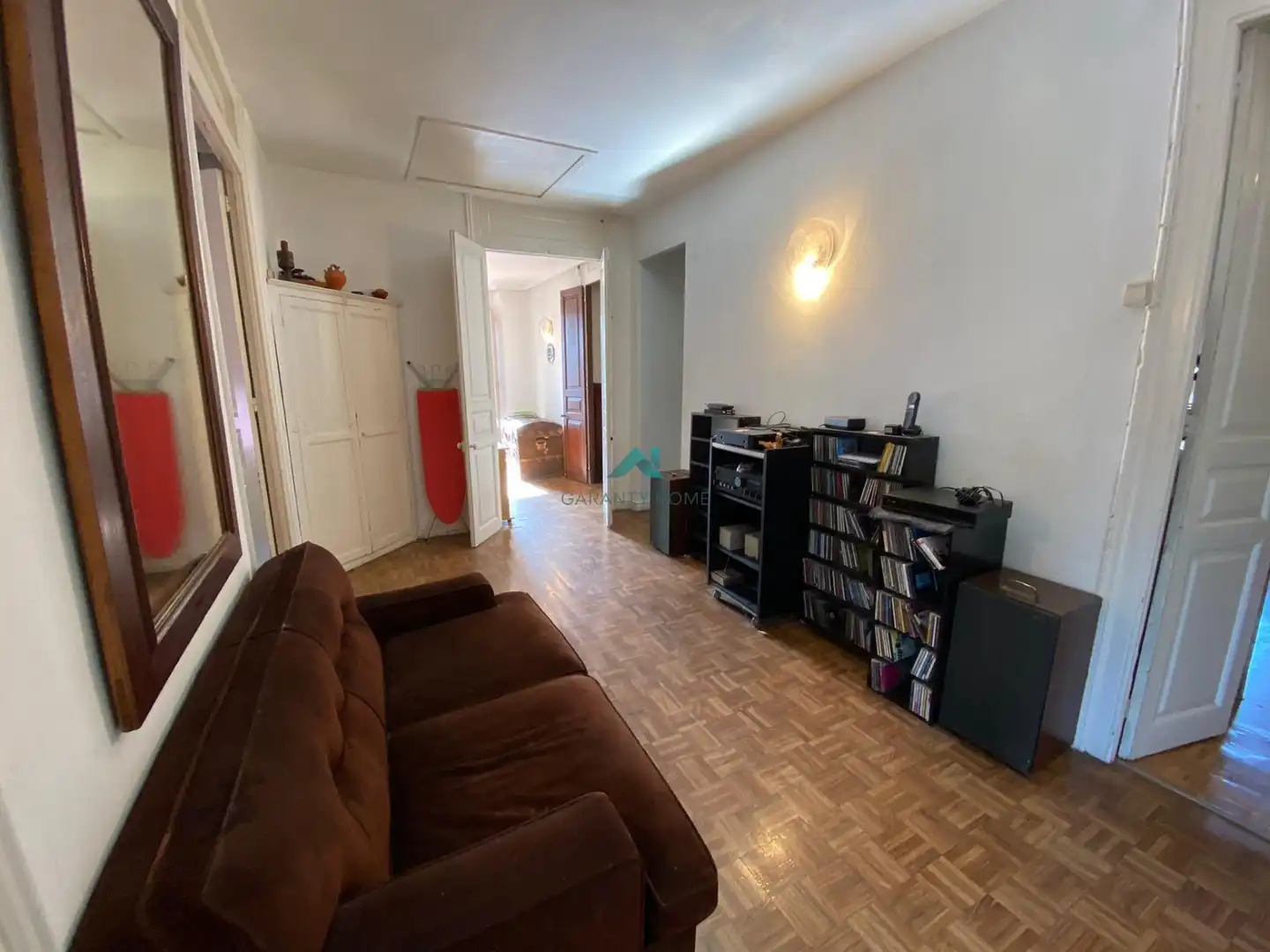 Wohnzimmer von Country house zum Verkauf in Ampuero mit Heizung, Privatgarten und Terrasse