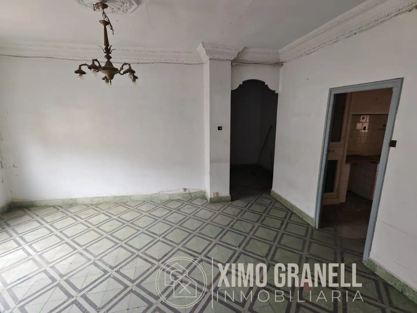 Dormitori de Casa o xalet en venda en La Vall d'Uixó
