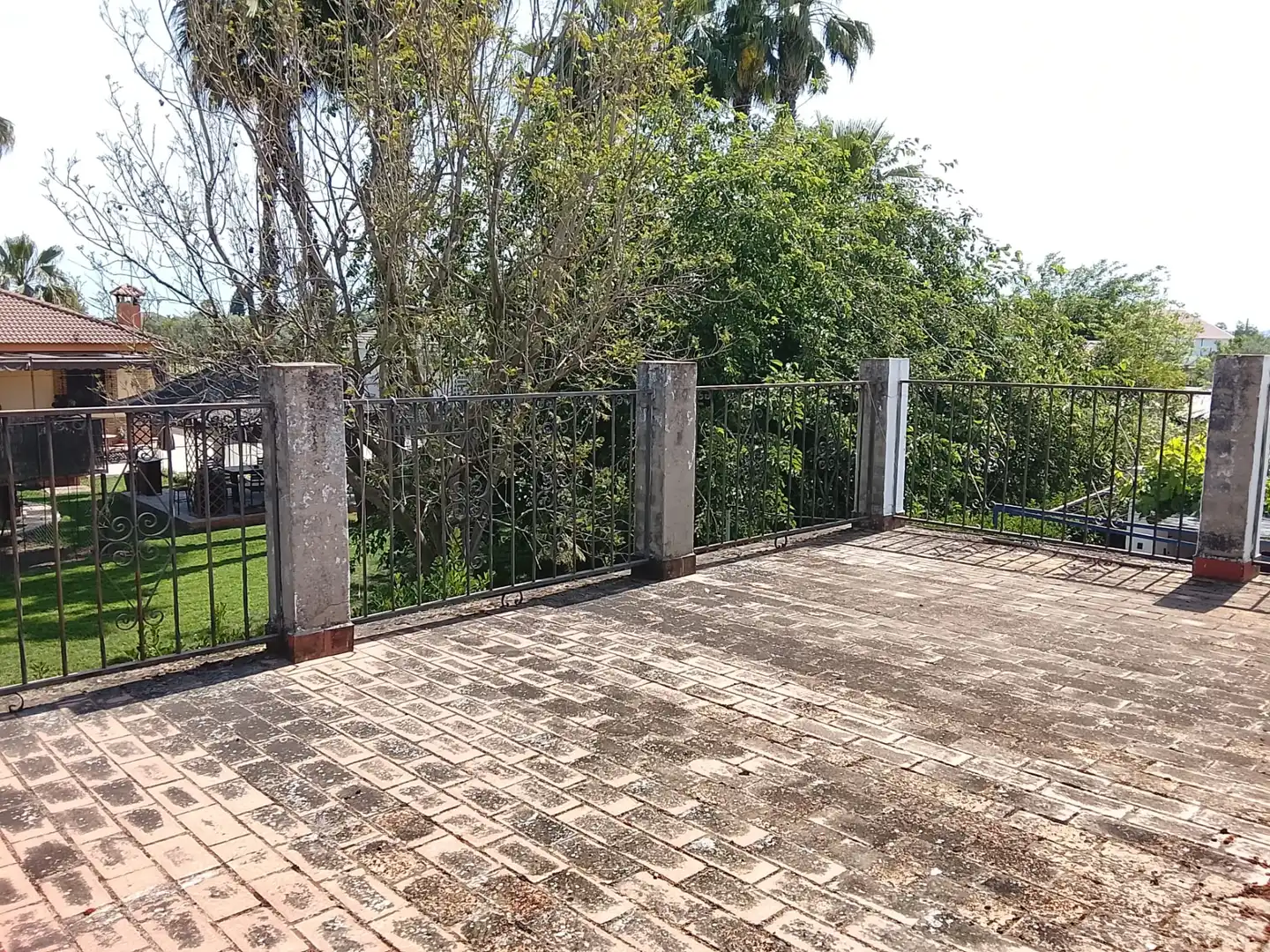 Terrace of Houses for sale in Córdoba  with Air Conditioner, Private garden and Terrace