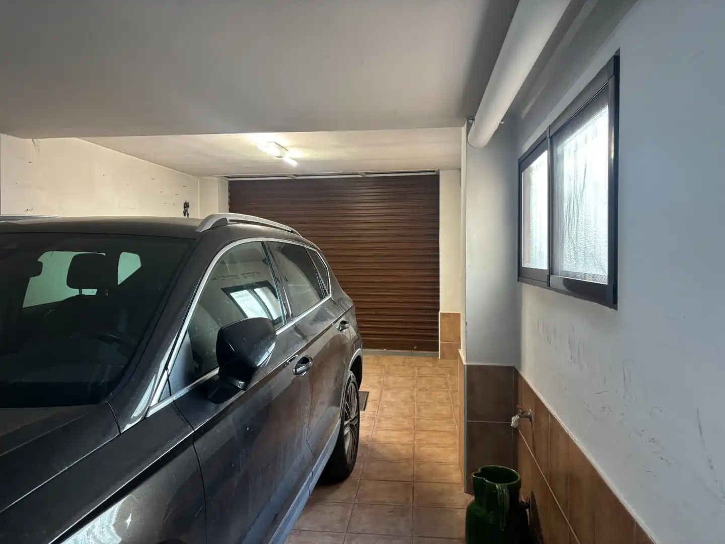 Aparcament de Dúplex en venda en Catral amb Aire condicionat, Calefacció i Jardí privat