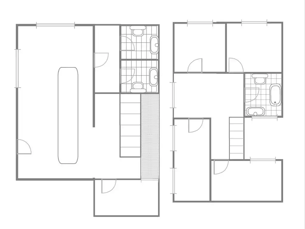 Casa adosada en venta en Lora del Río con Trastero