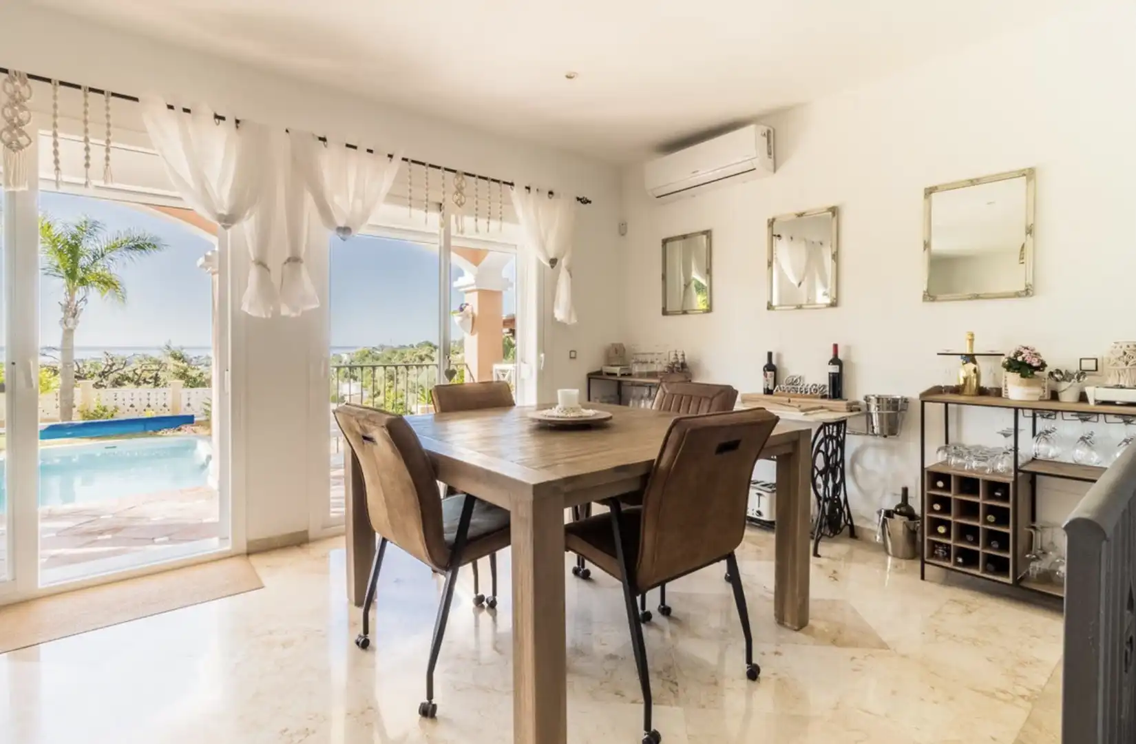 Villa mit Terrasse zum Verkauf in Altos de Estepona, imagen 4