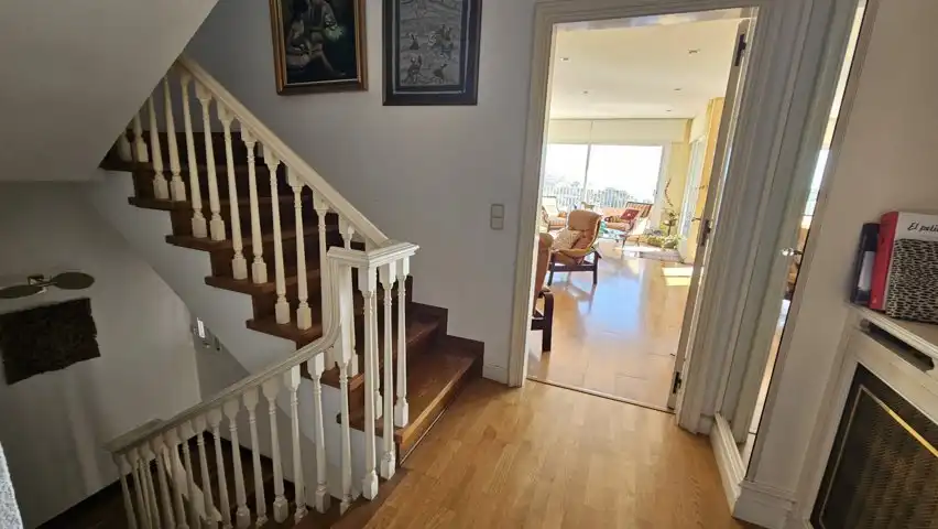 Casa o xalet en venda en Barcelona amb Aire condicionat, Calefacció i Jardí privat
