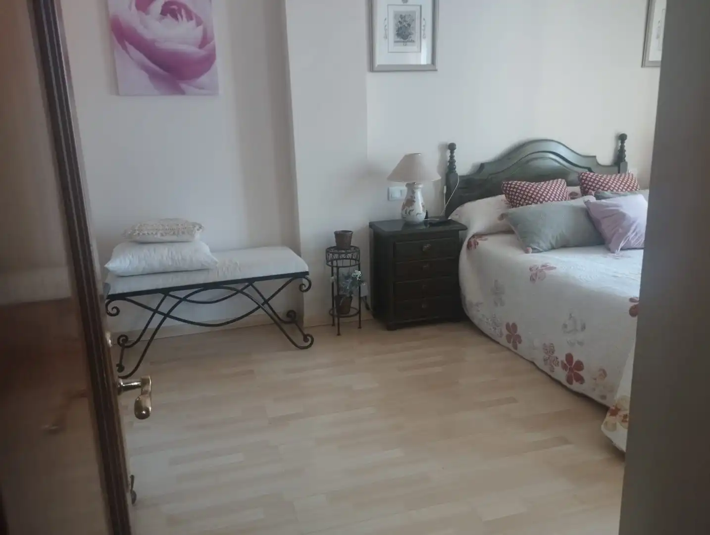 Habitación de Casa o chalet en venta en Bormujos con Aire acondicionado, Calefacción y Terraza