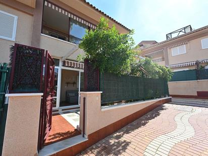 Garden of Duplex for sale in Santa Pola  with Air Conditioner, Terrace and Swimming Pool