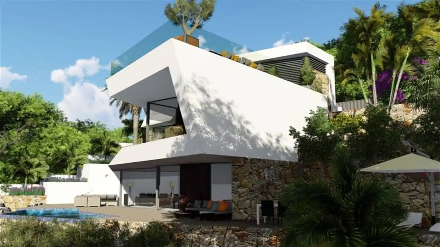 Villa con piscina in vendita a La Fustera, imagen 5
