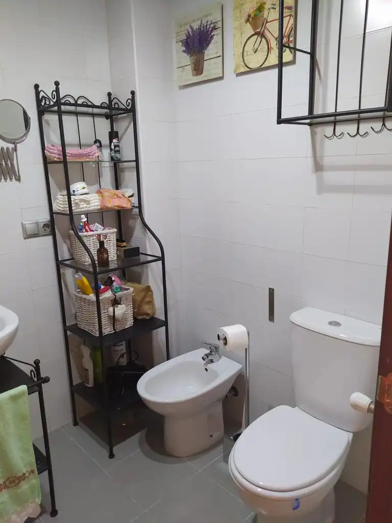 Apartamento de alquiler en Calle Fausto Culebras, 20, Centro