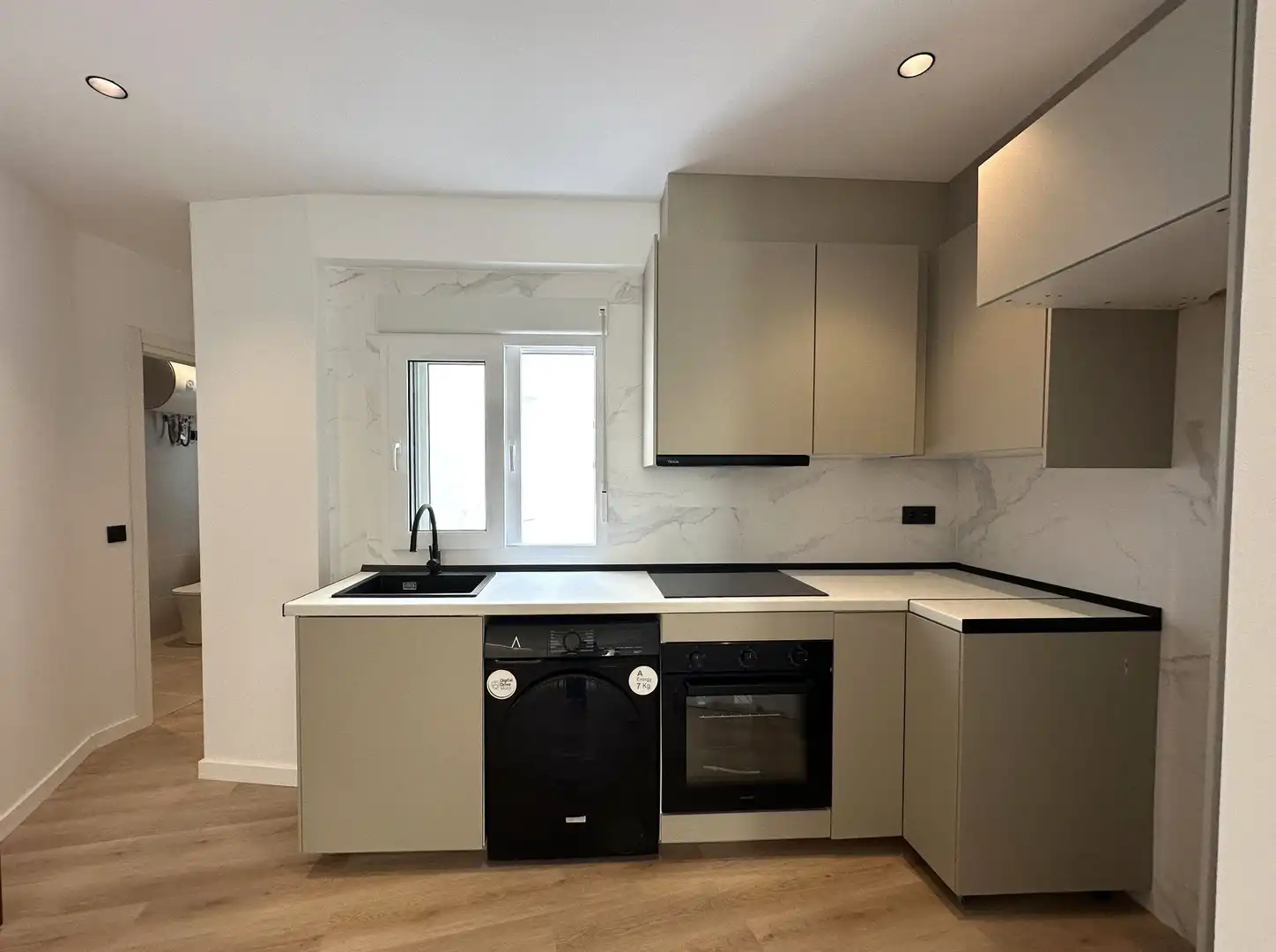 Cocina de Piso en venta en Ontinyent con Aire acondicionado, Calefacción y Trastero