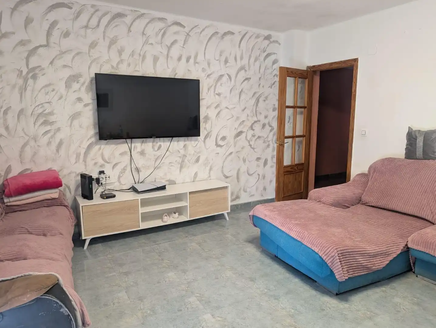 Sala d'estar de Pis en venda en Monforte del Cid
