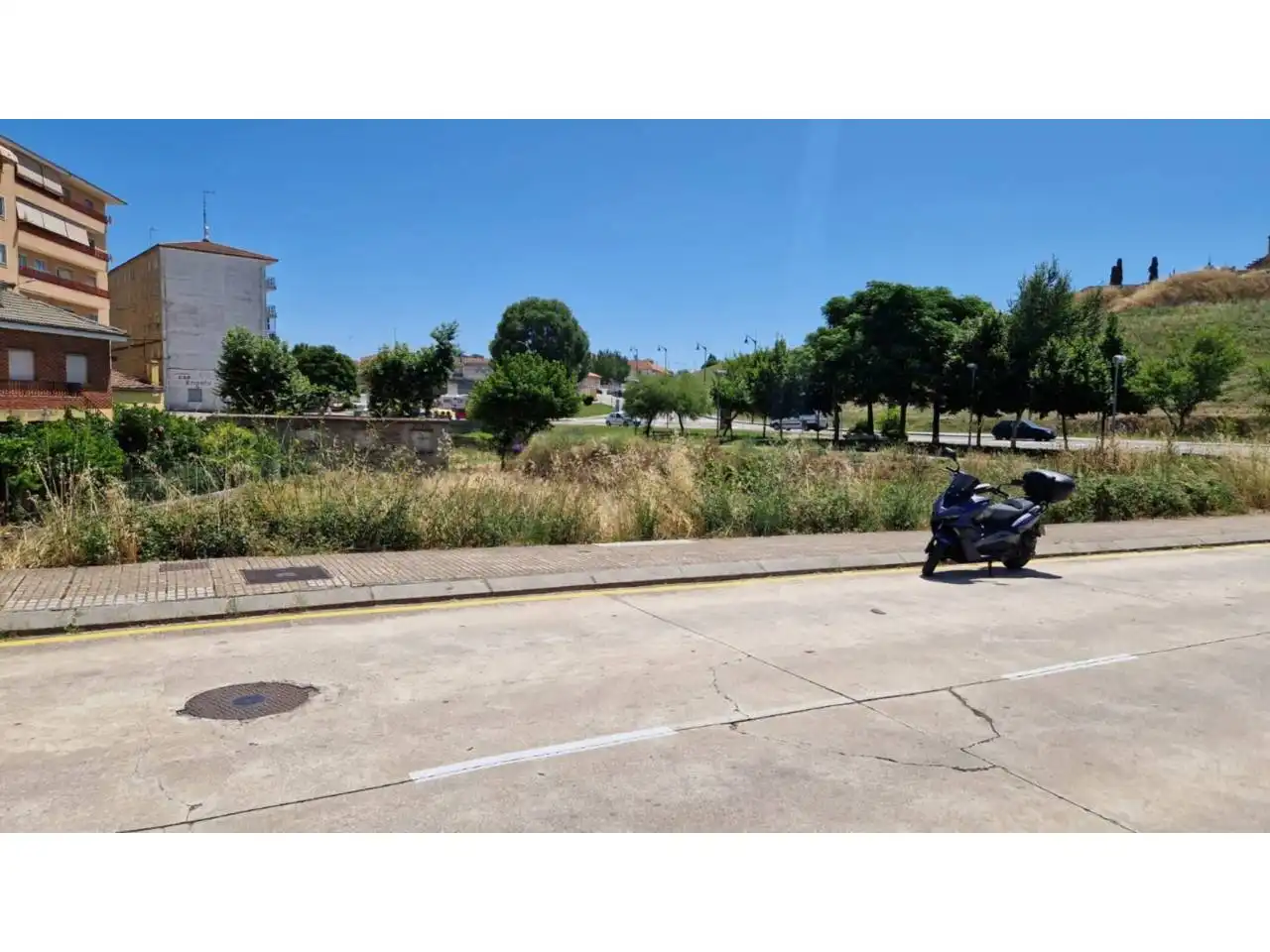 Terreno residencial en venta en Calle Francisco del Soto y Warn, imagen 5
