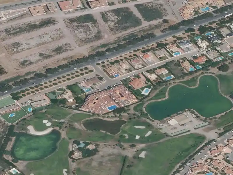 Edifici en venda en Roquetas de Mar