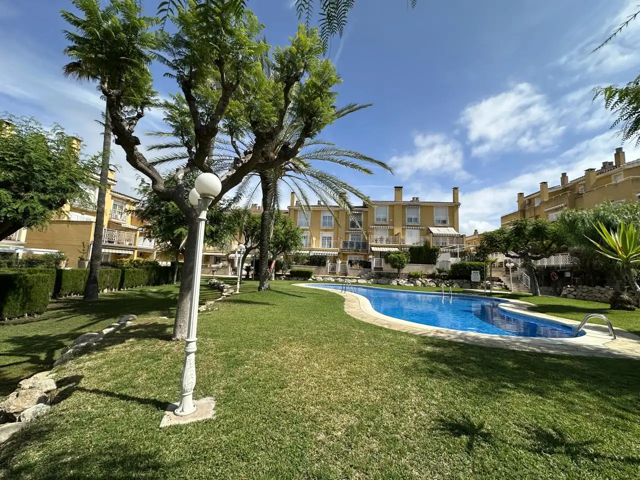 Semi-detached house with pool for sale in Camí de Ferran, imagen 15