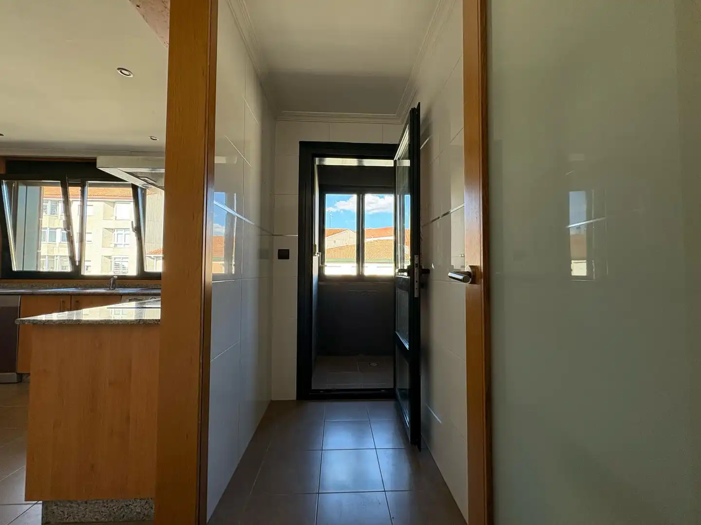 Maisonette zum Verkauf in Santiago de Compostela  mit Heizung, Parkett und Abstellraum