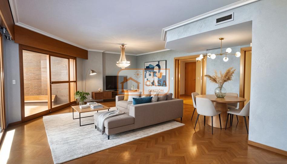 Foto 1 de Piso en venta en Calle Gil Cordero, Centro, Cáceres