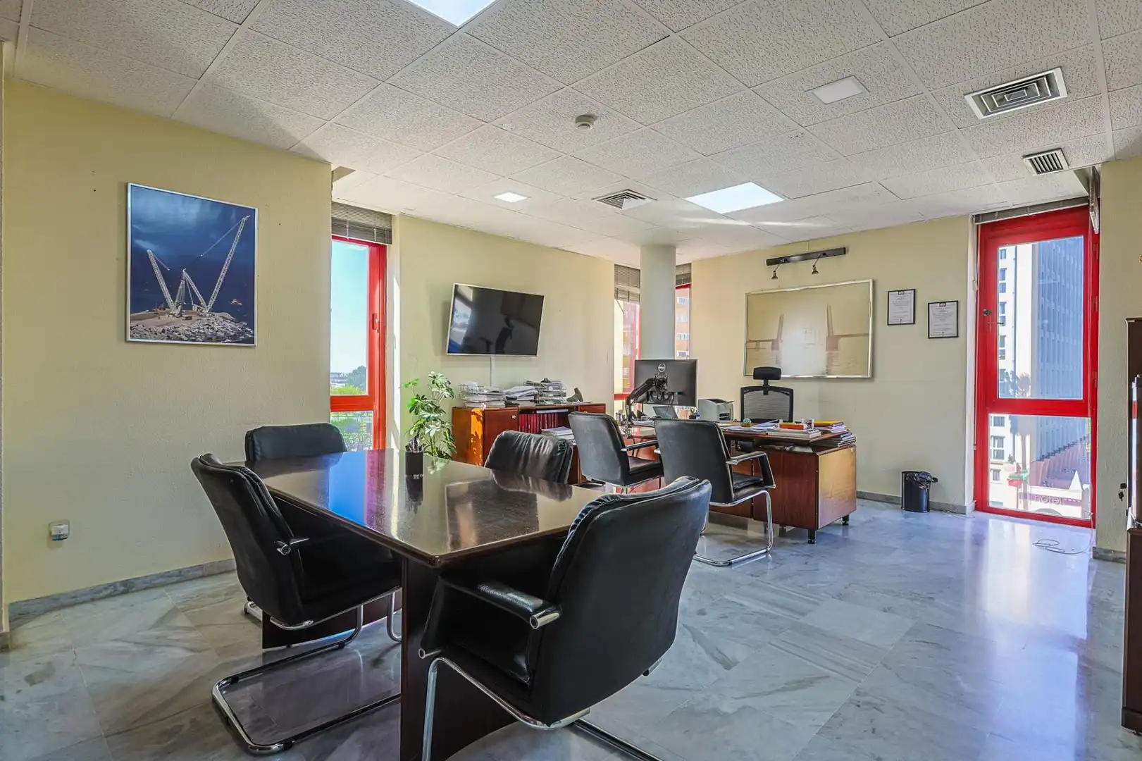 Office for sale in Sevilla