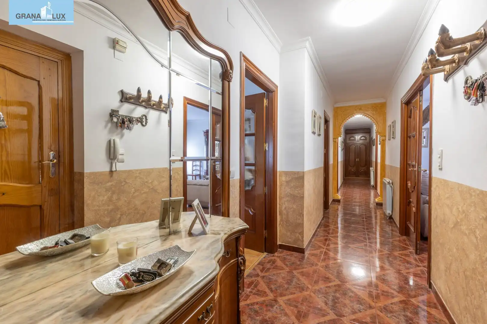 Casa amb terrassa en venda a Calle del Mediodía, imagen 41