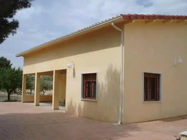 Villa avec jardin à vendre à Monóvar  / Monòver, imagen 4