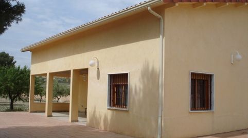 CASA DE CAMPO EN VENTA EN MONOVAR, image 4