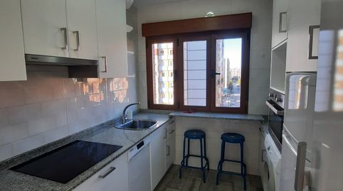 Foto 2 de Piso en venta en Avenida de Gaspar García Laviana, 23, Pumarín, Gijón