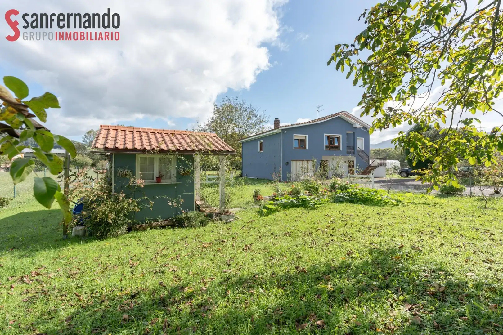 Casa con giardino in vendita a Castañeda, imagen 4