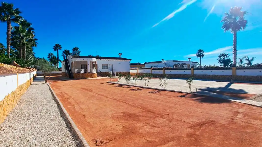 Villa in vendita a Cam. Arroba de Hornos, imagen 4