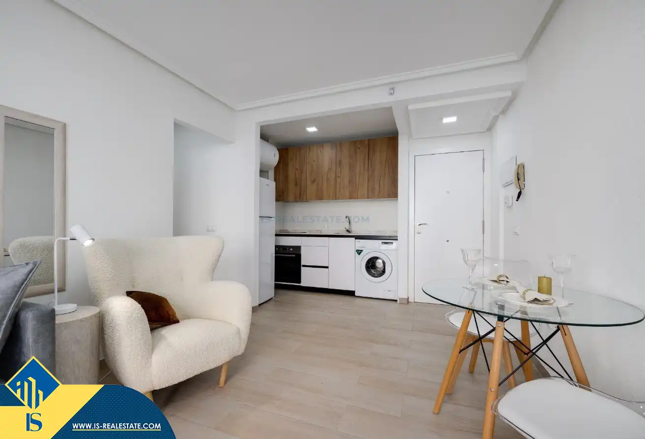 Apartament amb piscina en venda a Centro