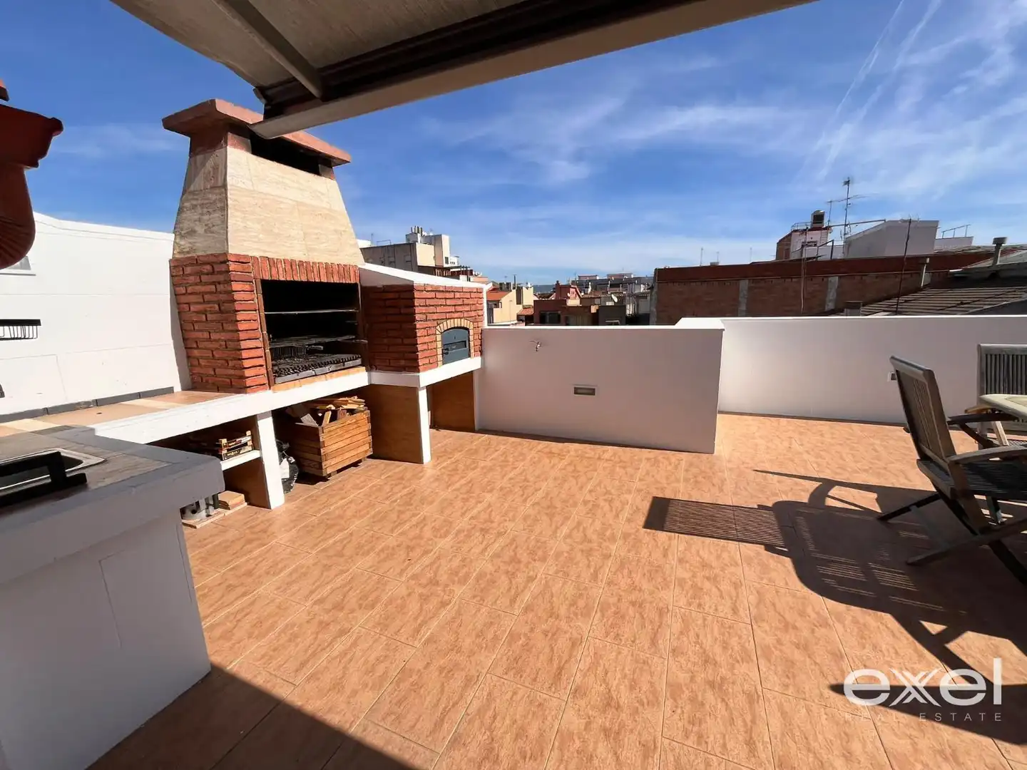 Penthouse with terrace for sale in Vinyets - Molí Vell, imagen 4