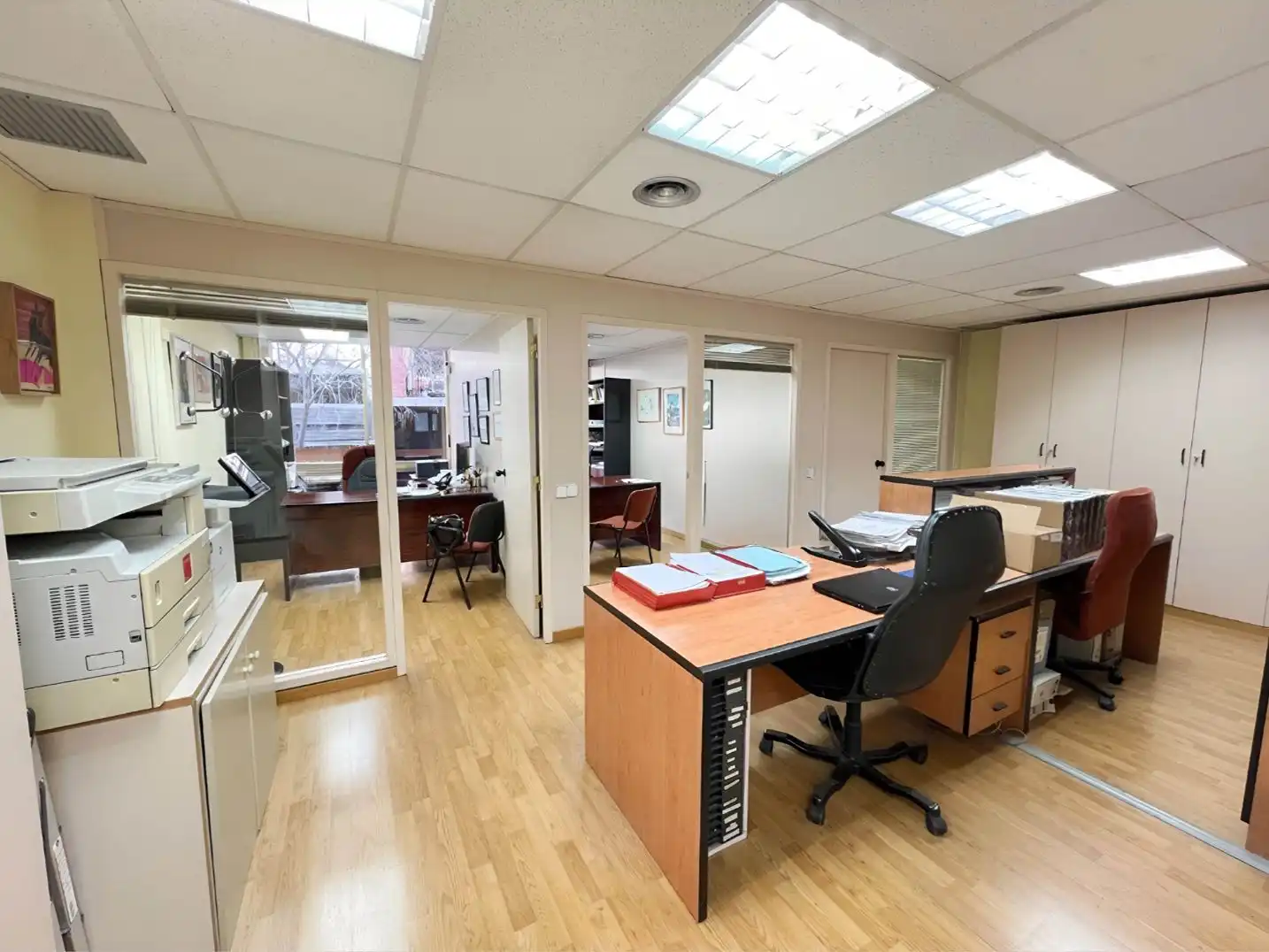 Oficina en venta en Barcelona con Aire acondicionado, Amueblado y Internet