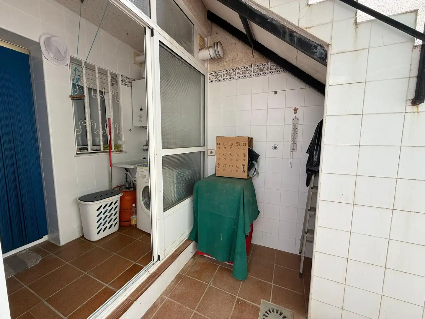 Einfamilien-Reihenhaus zum Verkauf in Los Alcázares mit Privatgarten, Terrasse und Abstellraum